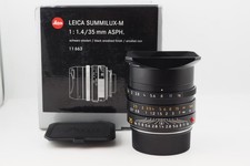 LEICA M 35 F1.4 SUMMILUX 11663