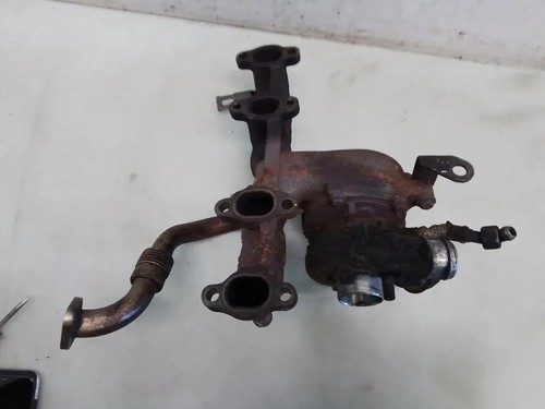 Turbocompressore sharan - turbocompressore,
