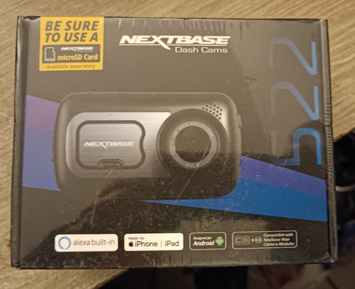 Next base 522gw dashcam - 522gw,