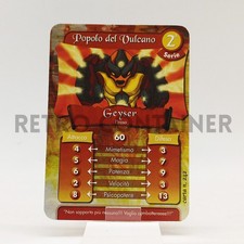 GORMITI Vintage Battle Cards -