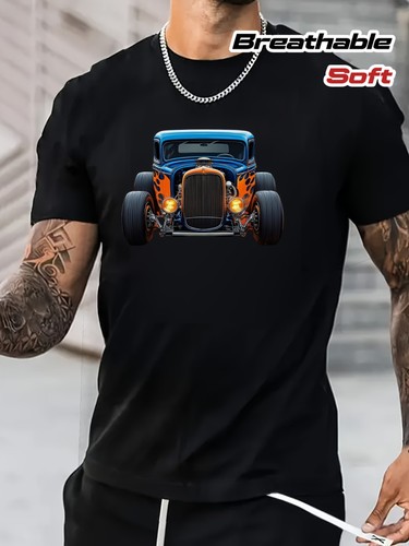 Shirt uomo vintage - vintage, rod