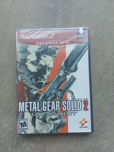 Metal gear solid - gear, 2