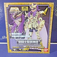 FIGURE CAVALIERI DELLO ZODIACO SAINT SEIYA CLOTH MYTH SCORPIO MILO