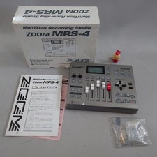 Zoom MRS-4 Registratore