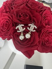 Chanel, orecchini, CC