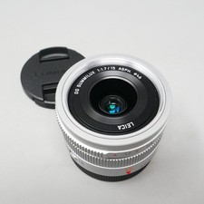 Panasonic Lumix G 15 mm f1.7