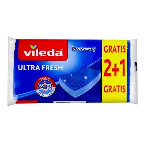 Vileda spugna ultra fresh - spugna,