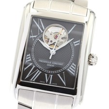 Orologio Uomo FREDERIQUE CONSTANT Classic Carree Heartbeat Automatico_913703