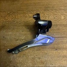 Deragliatore anteriore vintage