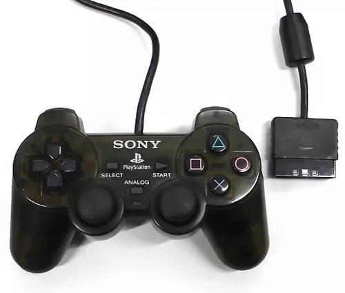 Ps2 controller analogico - ps2,