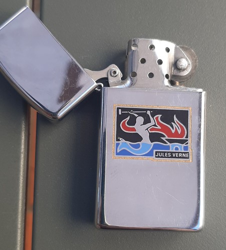 Briquet zippo slim - briquet,