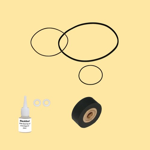 Cinghia rullo pressione - olio, =
