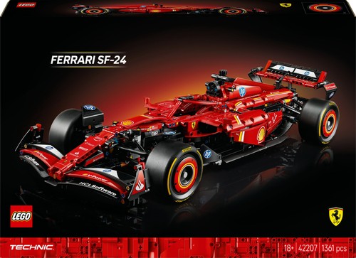 Lego technic 42207 - lego,
