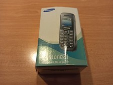 Samsung Keystone 2 GT-E1200I Senza blocco SIM - Ottimo stato, completo
