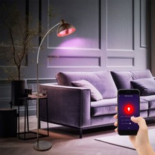 Piantana Luce Lampada Tavolo