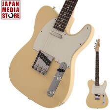 Chitarra Fender Made in Japan Tradizionale anni 60 Telecaster Vintage Bianca Nuova