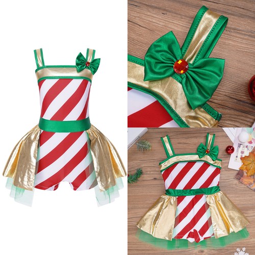 Costume vestito bambina