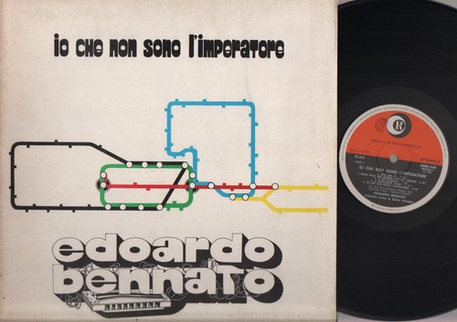 Edoardo bennato che non - lp,