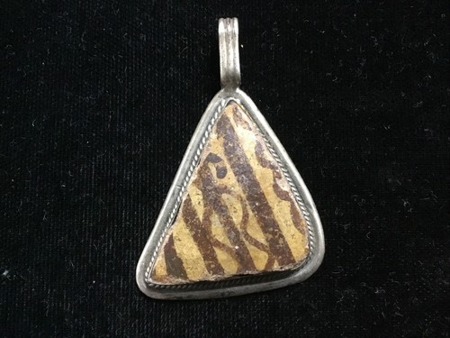 Legno vintage argento - , sterling