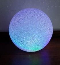 Sfera Luminosa Led 18cm che