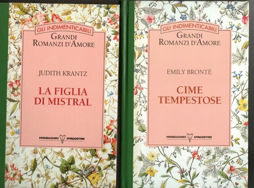 Grandi romanzi amore - grandi, d'amore: