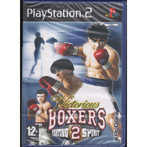 Victorious boxers fighting - 2:,