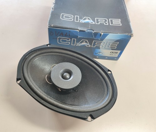 Altoparlante woofer ovale - woofer,