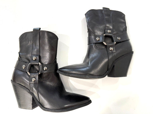 Stivaletto corto primadonna - stivaletto,