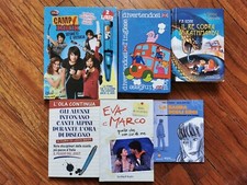 Lotto n° 4 libri x ragazzi