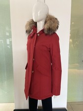 Woolrich Donna Arctic Parka CFWWOU0538FRUT0001 DARK RED