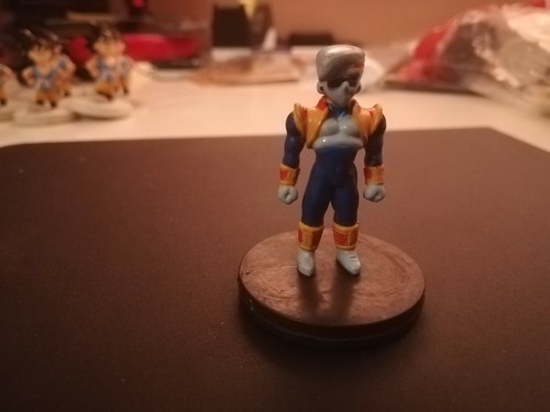 Dragonball personaggio baby - dragonball,