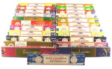 Incenso Satya 15 g Nag Champa