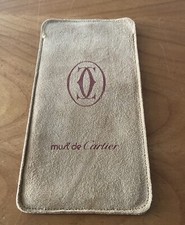 Cartier must astuccio - astuccio, morbido