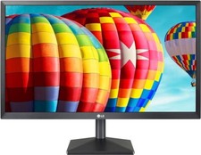 2 LG 22MK430H-B 20-Inch Full