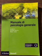 Girotto, Zorzi - Manuale di psicologia generale (2016)