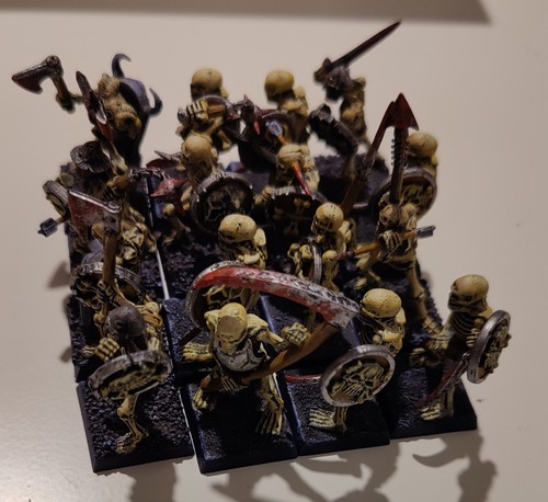 Warhammer scheletri in - scheletri,