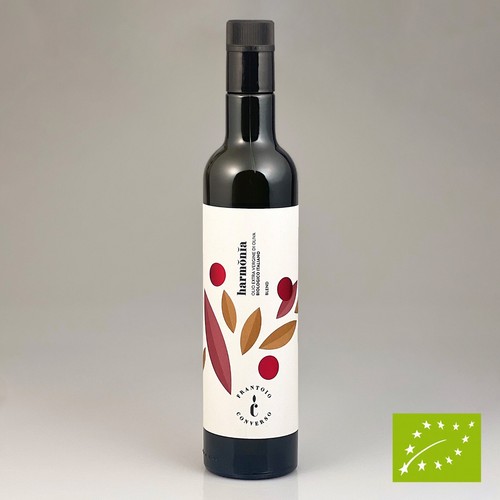 Harmonia olio oliva bio 500 - harmonia,