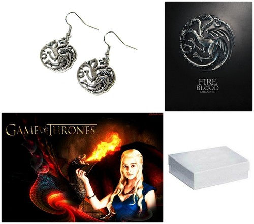 Orecchini pendenti hbo - hbo, of