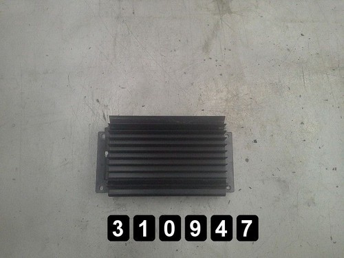 Audi amplificatore audio - audi, a8