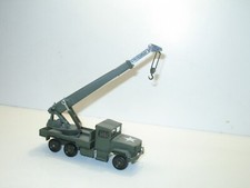 Solido camion kaiser jeep grue - solido,
