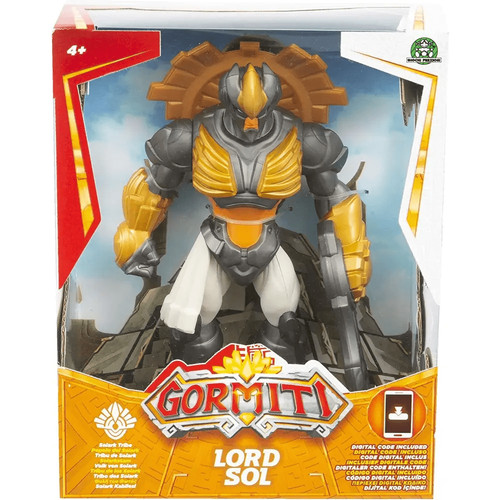 Gormiti personaggi in - -,