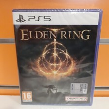 Elden Ring PS5 NUOVO SIGILLATO