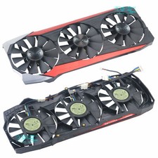 ASUS STRIX Raptor GTX980Ti R9 390 / 390X ventola di raffreddamento scheda grafica T129215SU