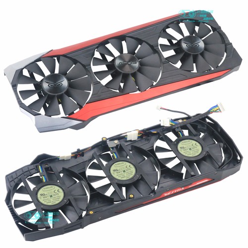 Asus strix raptor - raptor, r9