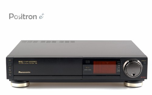 Videoregistratore panasonic - videoregistratore,