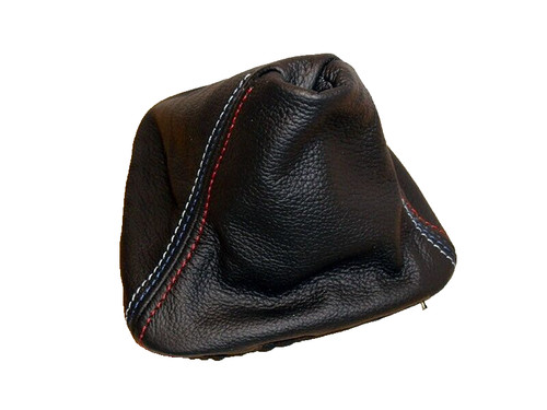 Cuffia leva cambio pelle - leva,