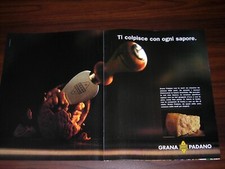 GRANA PADANO 2000 pubblicità/advertising