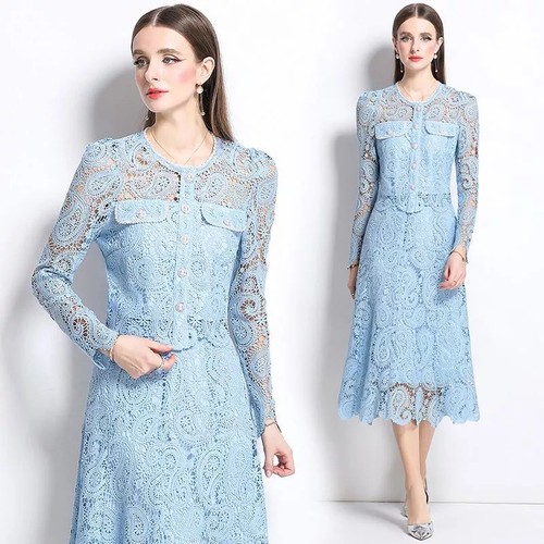 Vestito completo donna set - completo,