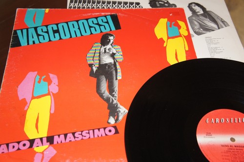 Vasco rossi vado al massimo - vasco,