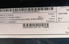 7792698 Parafango ant. SX